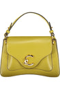 COCCINELLE WOMEN'S GREEN BAG