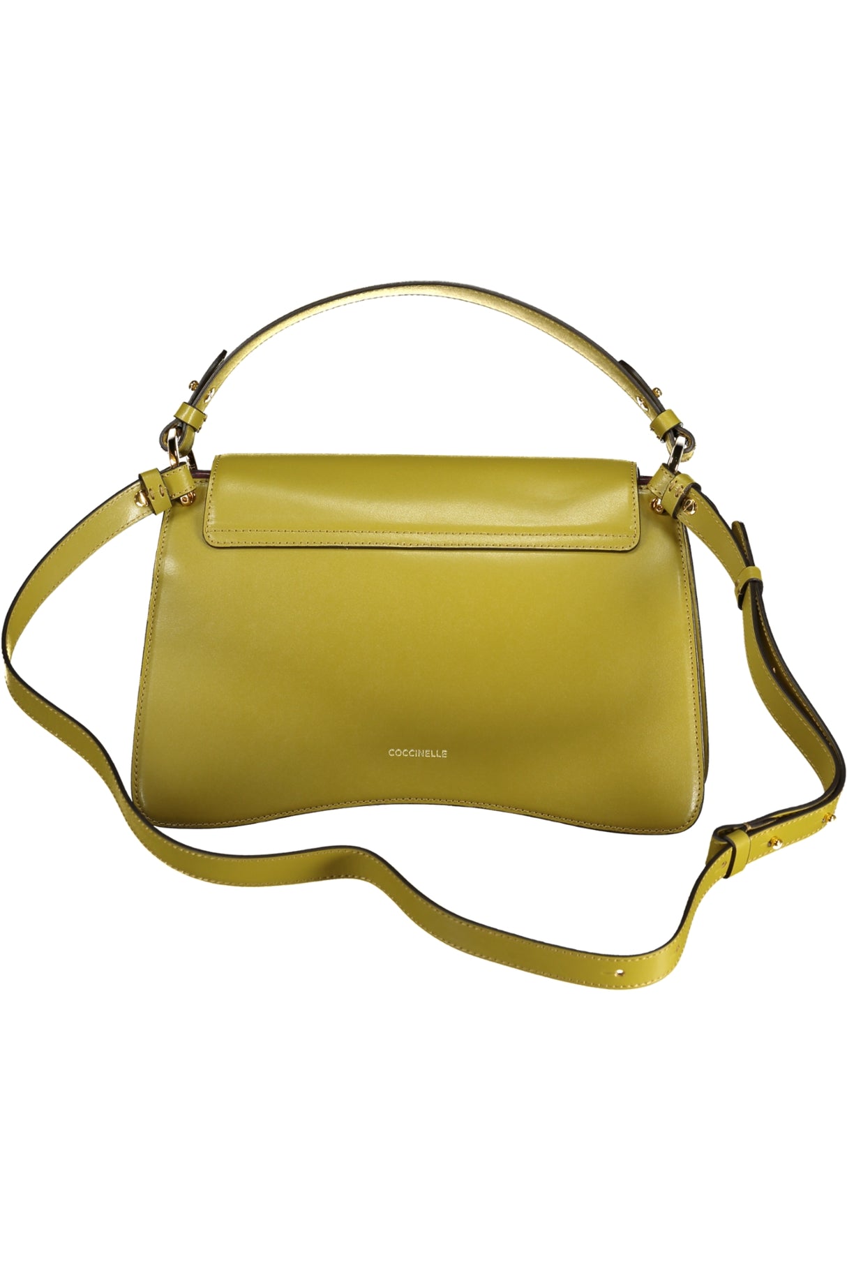 COCCINELLE WOMEN'S GREEN BAG