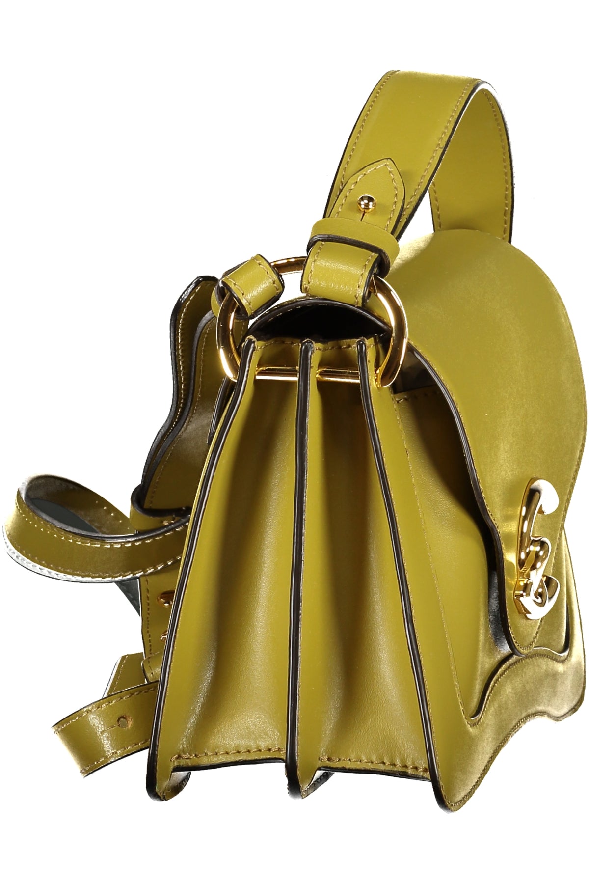 COCCINELLE WOMEN'S GREEN BAG