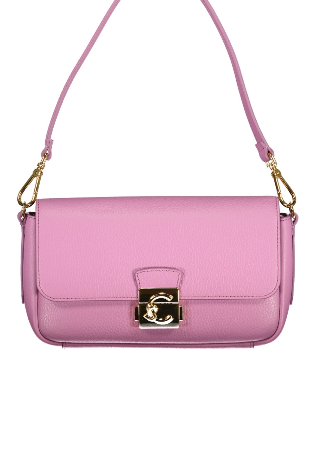 COCCINELLE PURPLE WOMEN'S BAG