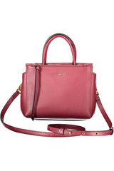 COCCINELLE PURPLE WOMEN'S BAG