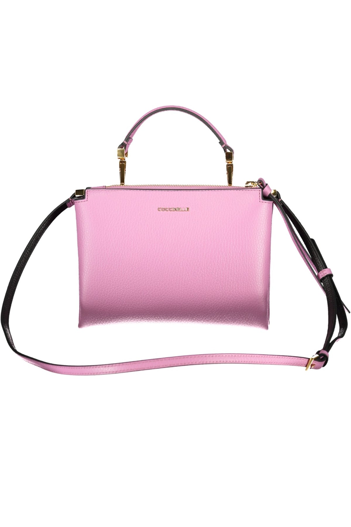 COCCINELLE PURPLE WOMEN'S BAG