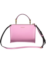 COCCINELLE PURPLE WOMEN'S BAG