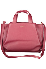 COCCINELLE PURPLE WOMEN'S BAG