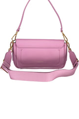 COCCINELLE PURPLE WOMEN'S BAG