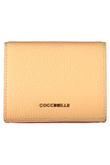 COCCINELLE WOMEN'S WALLET ORANGE