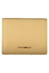 COCCINELLE WOMEN'S WALLET BEIGE