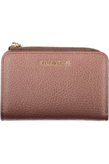 COCCINELLE WOMEN'S BROWN WALLET