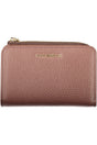 COCCINELLE WOMEN'S BROWN WALLET