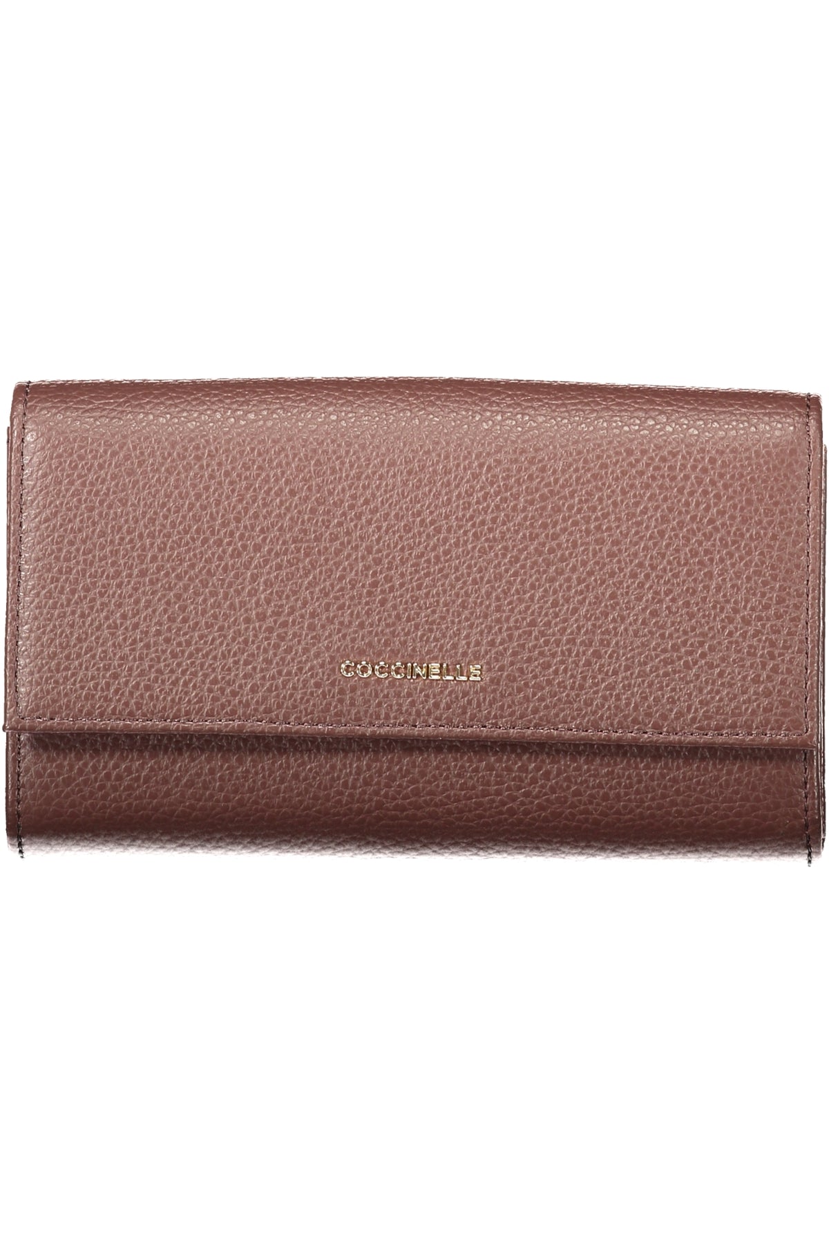COCCINELLE WOMEN'S BROWN WALLET
