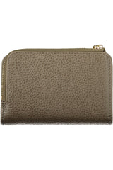 COCCINELLE WOMEN'S BROWN WALLET