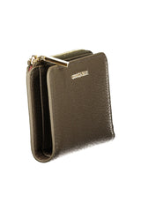 COCCINELLE WOMEN'S BROWN WALLET