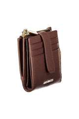 COCCINELLE WOMEN'S BROWN WALLET