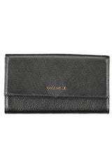 COCCINELLE WOMEN'S WALLET BLACK