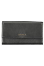 COCCINELLE WOMEN'S WALLET BLACK