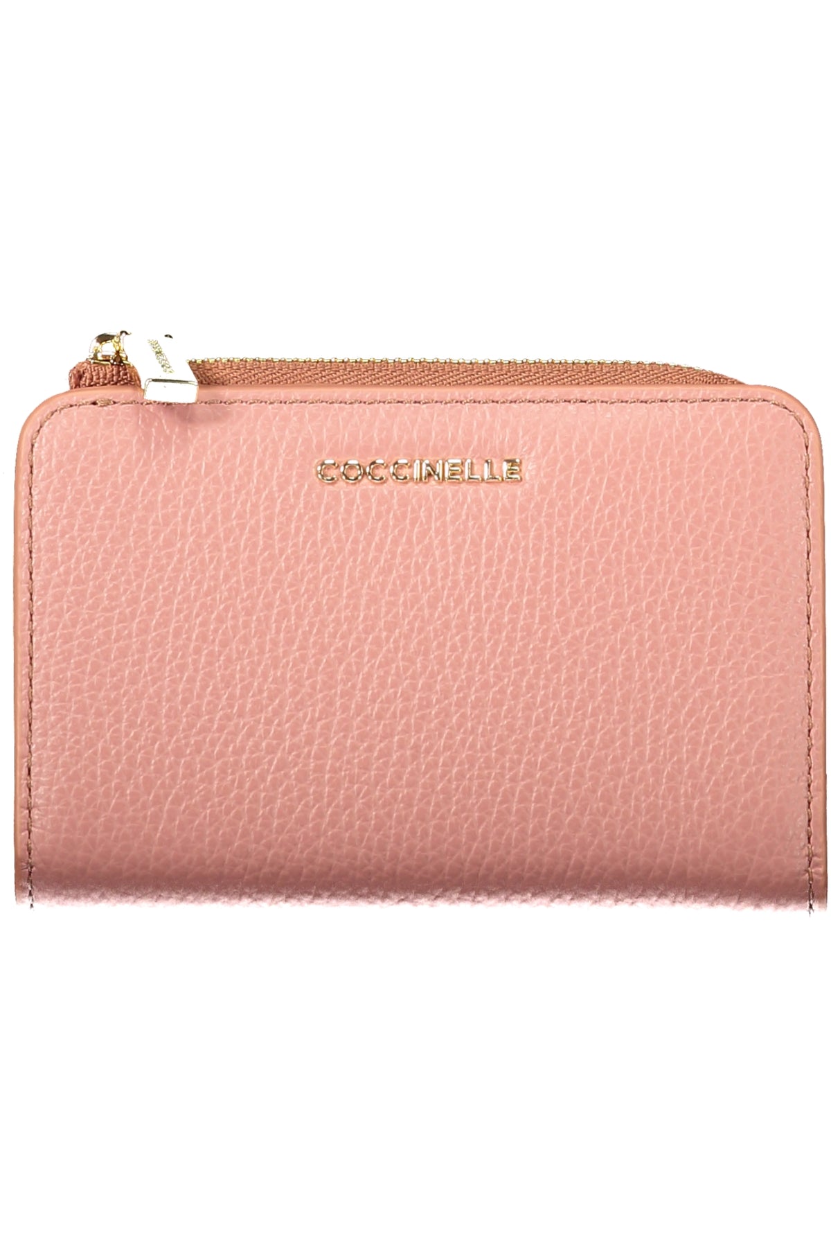 COCCINELLE WOMEN'S PINK WALLET