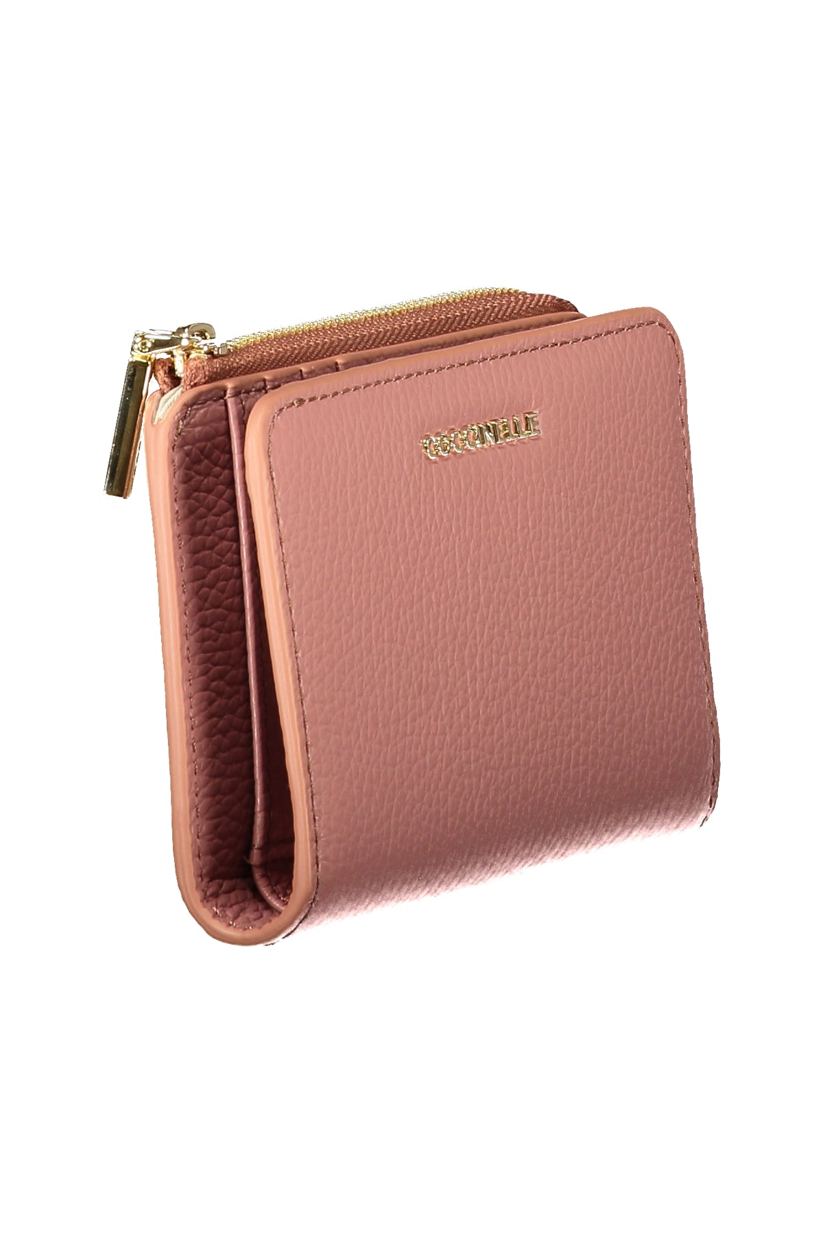 COCCINELLE WOMEN'S PINK WALLET