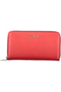 COCCINELLE WOMEN'S RED WALLET