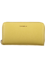 COCCINELLE WOMEN'S GREEN WALLET