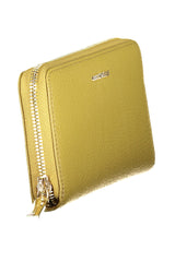 COCCINELLE WOMEN'S GREEN WALLET