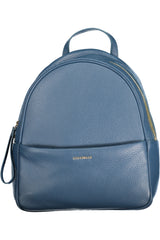 COCCINELLE WOMEN'S BLUE BACKPACK