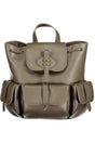 COCCINELLE WOMEN'S BROWN BACKPACK