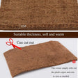 Natural Coconut Fiber Reptile Carpet