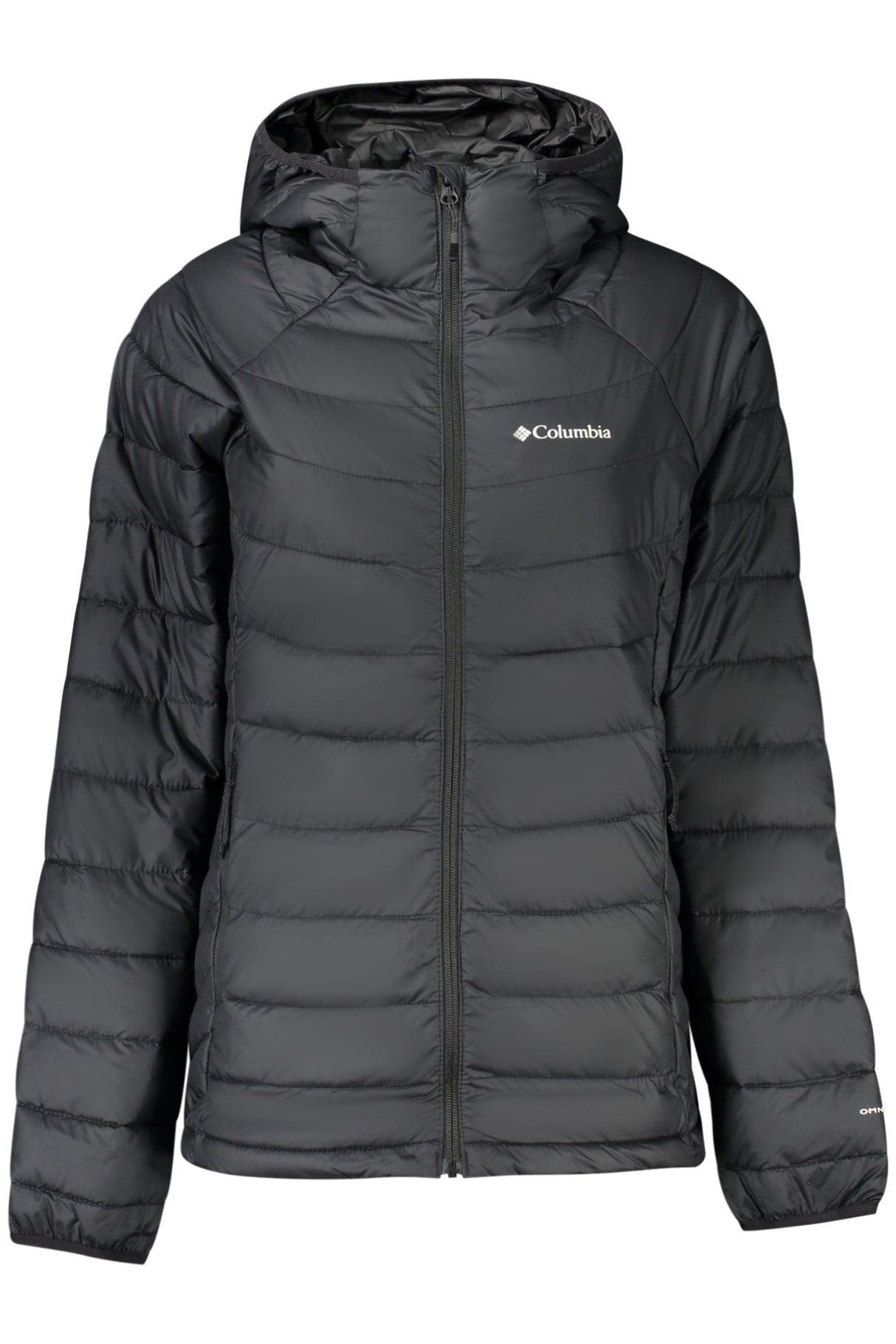 COLUMBIA WOMEN'S BLACK JACKET