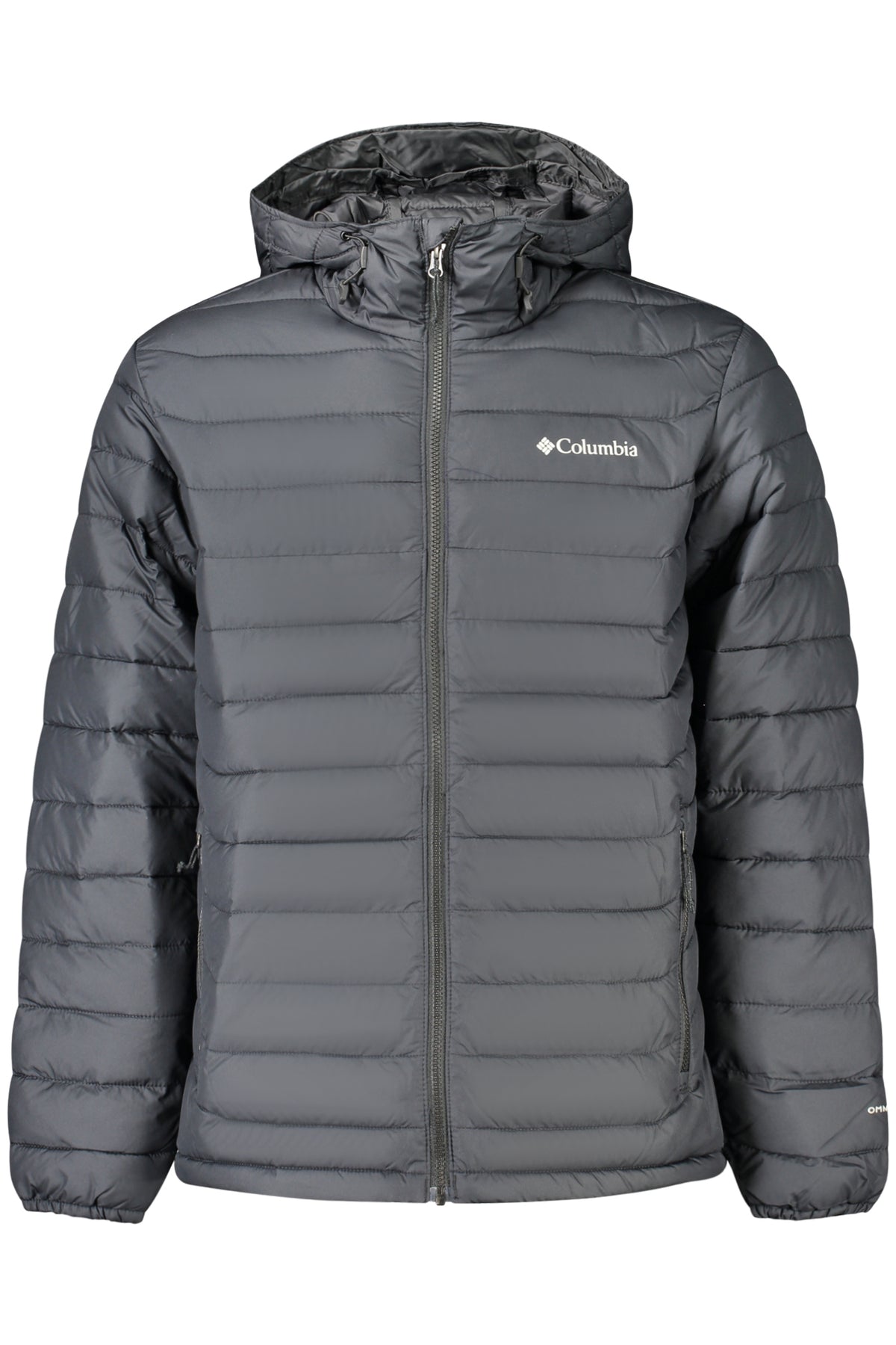 COLUMBIA MEN'S BLACK JACKET