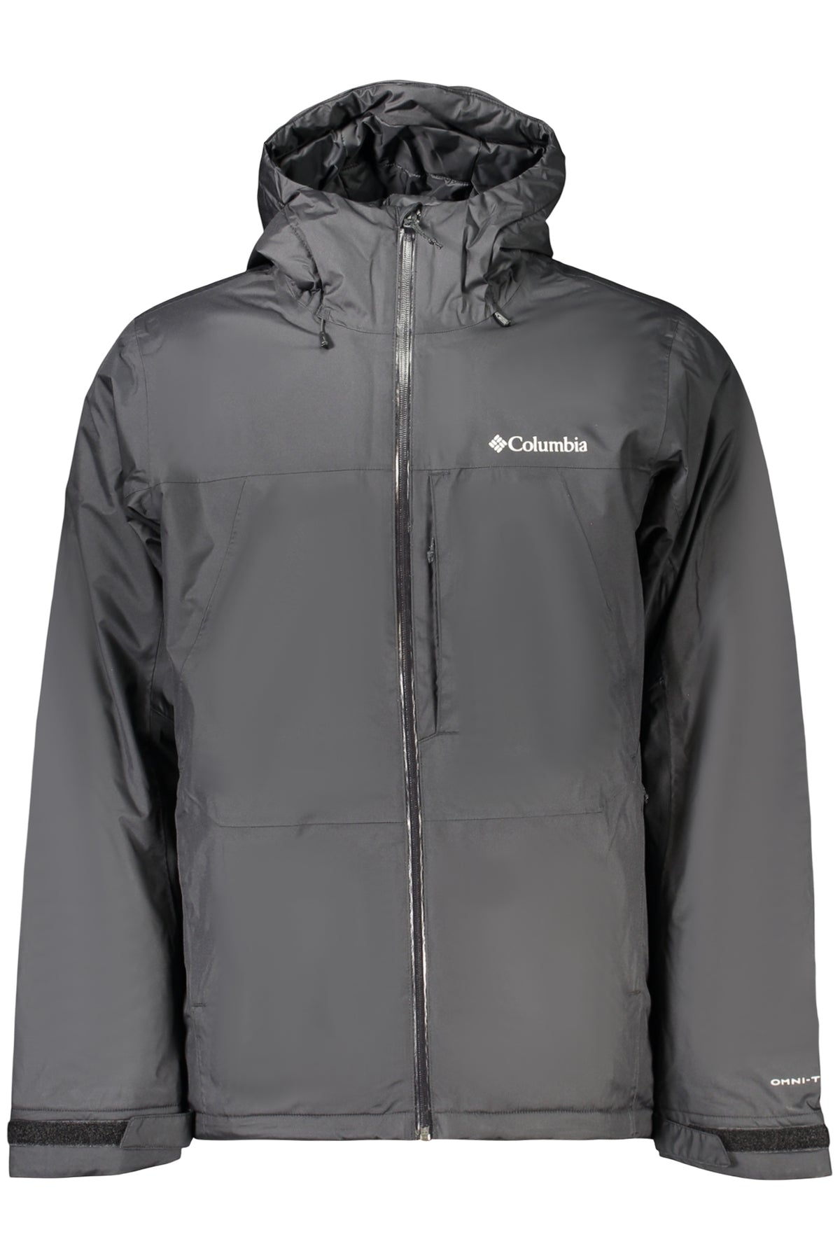 COLUMBIA MEN'S BLACK JACKET