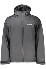 COLUMBIA MEN'S BLACK JACKET
