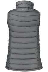 COLUMBIA WOMEN'S BLACK SLEEVELESS JACKET