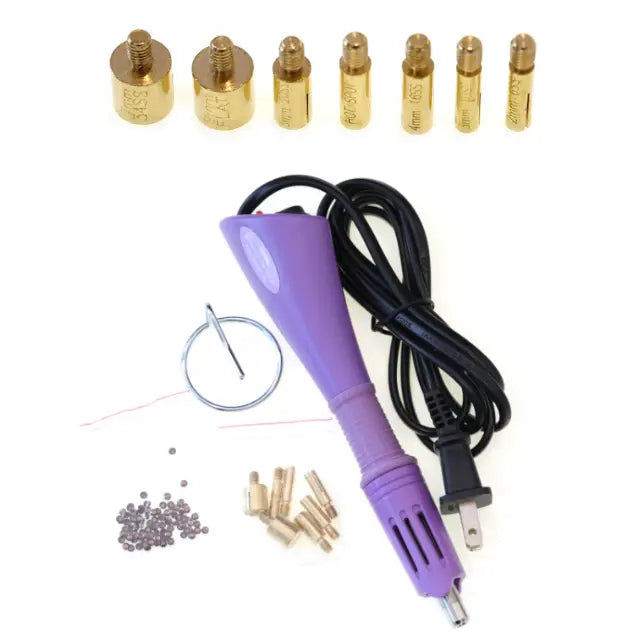 Compact Electric Iron
