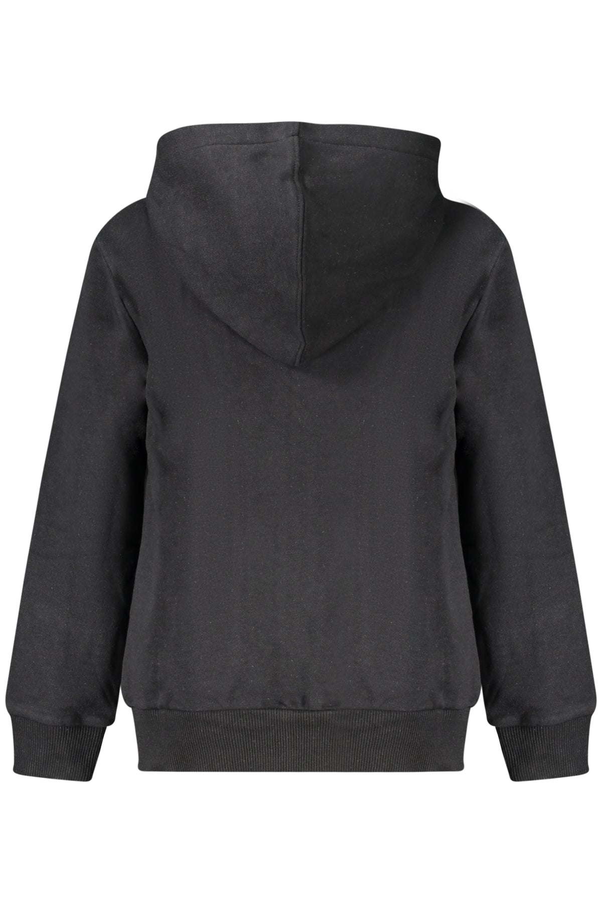 Converse Black Zip-Up Hoodie for Kids