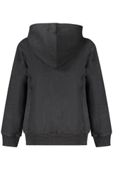 Converse Black Zip-Up Hoodie for Kids