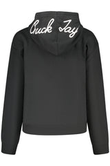 Converse Women's Zip-Up Hoodie Black