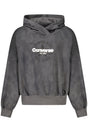 Converse Girls' Zip-Up Hoodie, Black