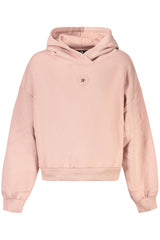 Converse Pink Zip-Up Hoodie for Girls