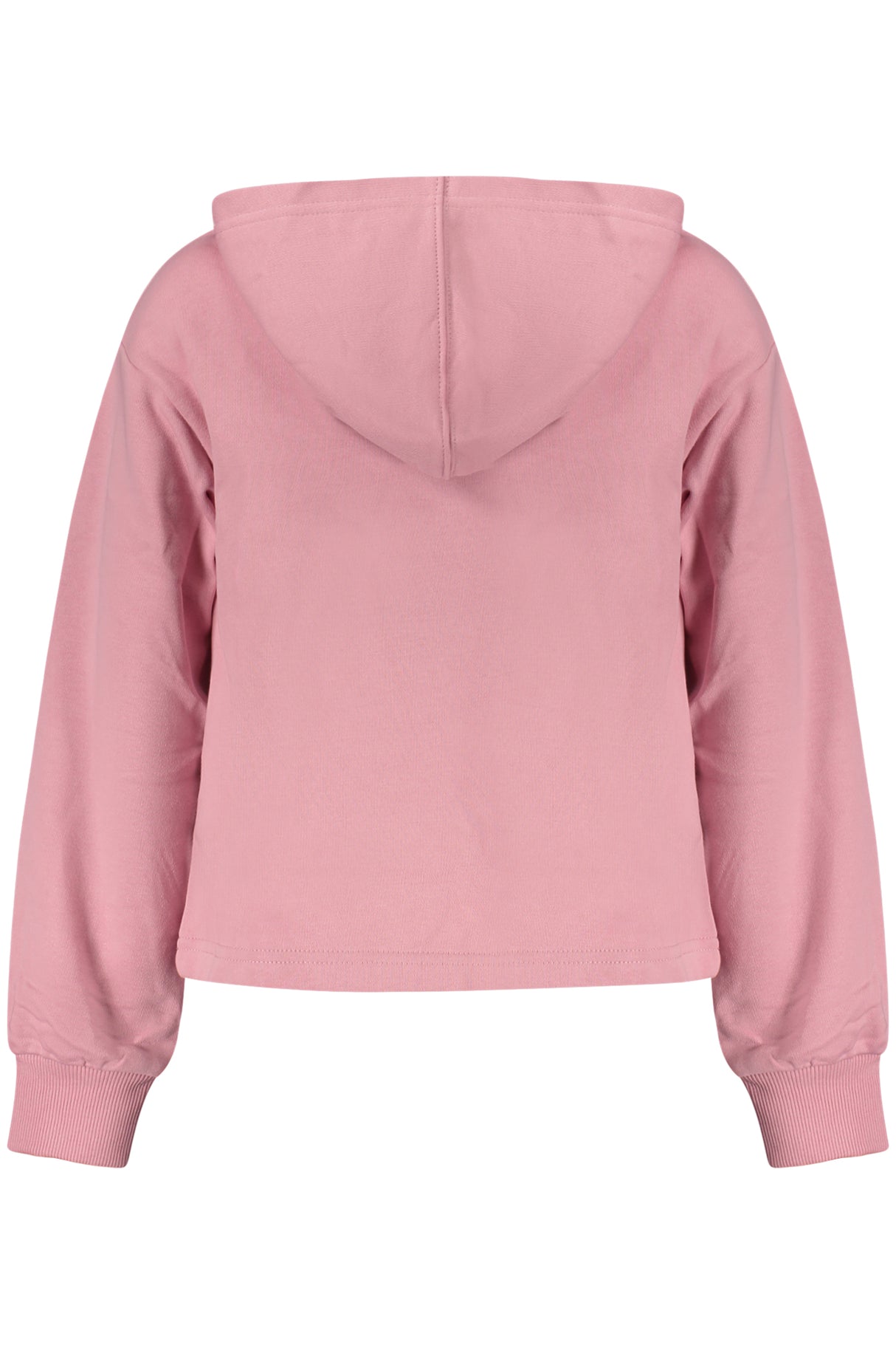 Converse Pink Zip-Up Hoodie for Girls