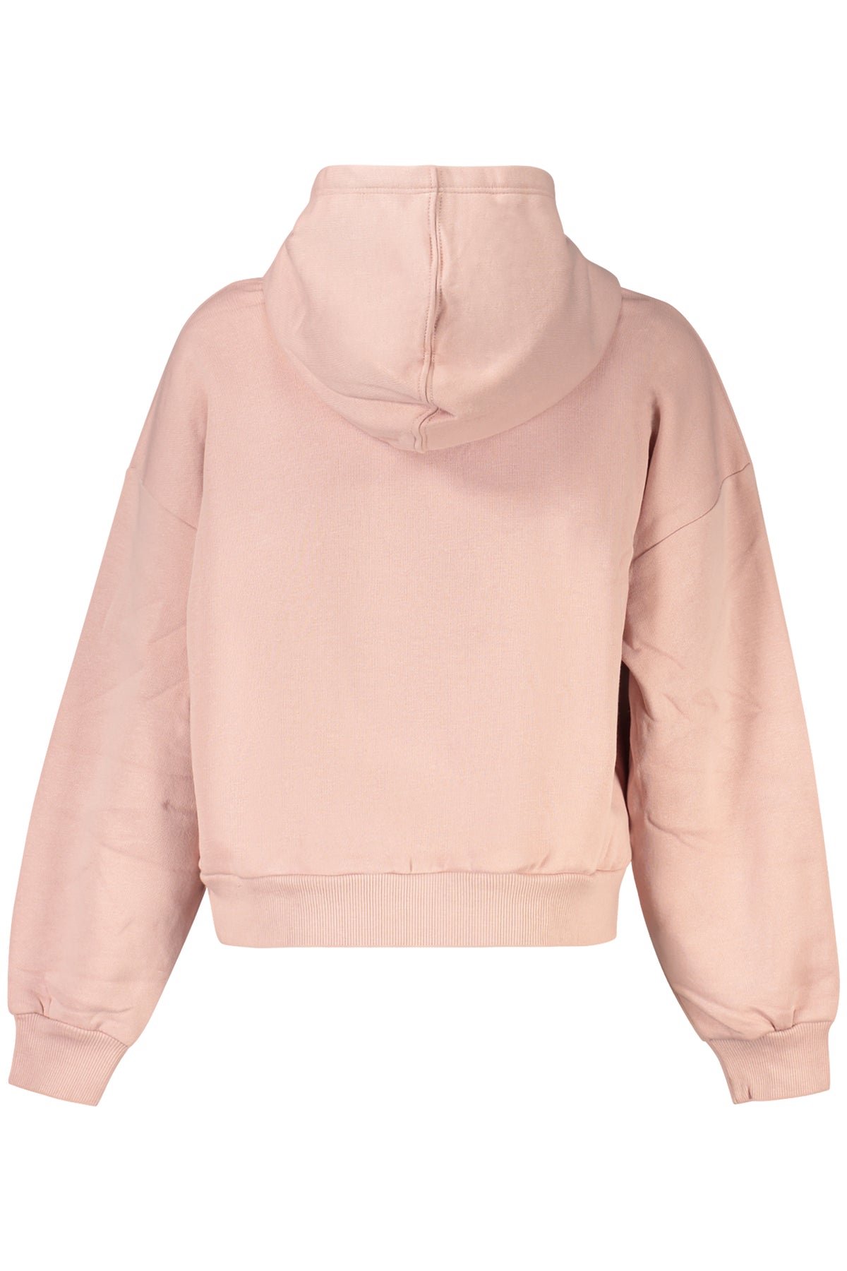 Converse Pink Zip-Up Hoodie for Girls