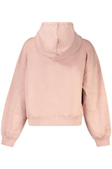 Converse Pink Zip-Up Hoodie for Girls
