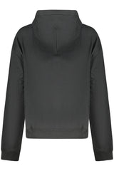 Converse Women's Zip-Up Hoodie, Black