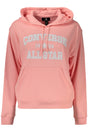 Converse Women's Zip-Up Hoodie, Pink