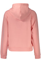 Converse Women's Zip-Up Hoodie, Pink