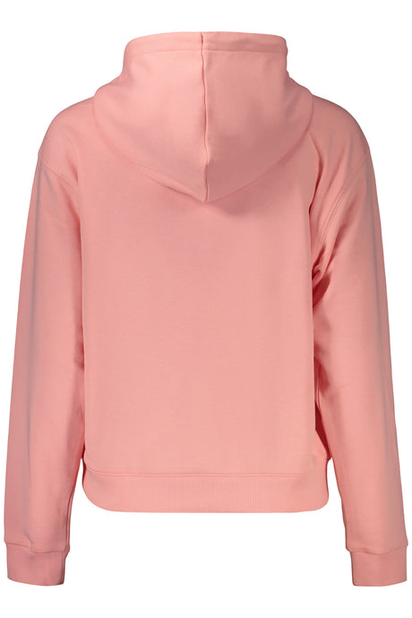 Converse Women's Zip-Up Hoodie, Pink