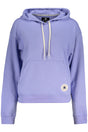 Converse Women's Zip-Up Hoodie, Purple