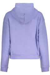 Converse Women's Zip-Up Hoodie, Purple