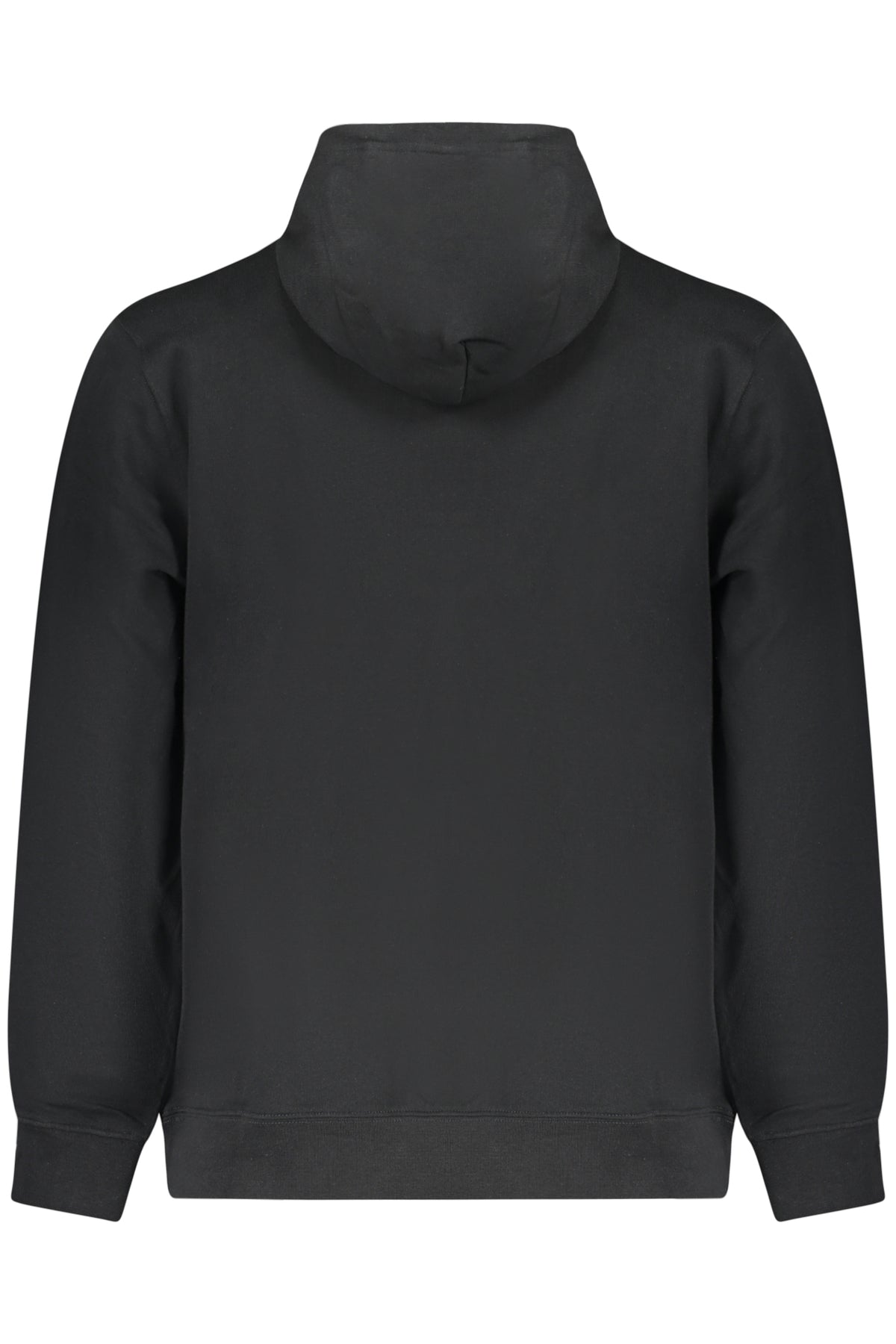 Converse Men's Zip-Up Hoodie, Black