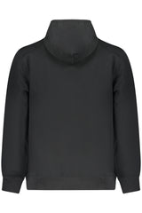 Converse Men's Zip-Up Hoodie, Black