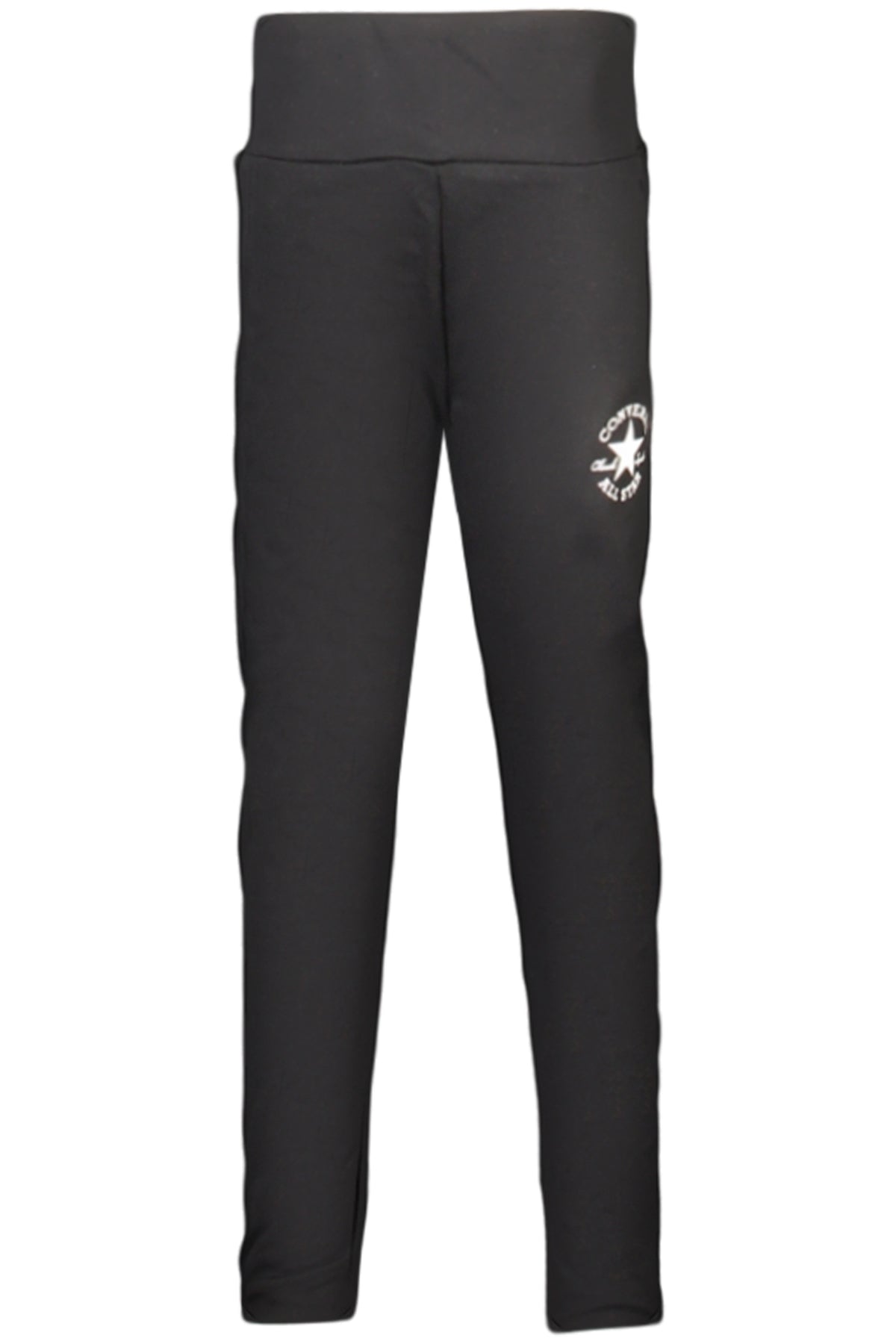 Converse Girls' Black Leggings